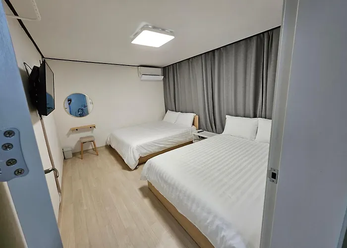 Aparthotel Sunny House Seul