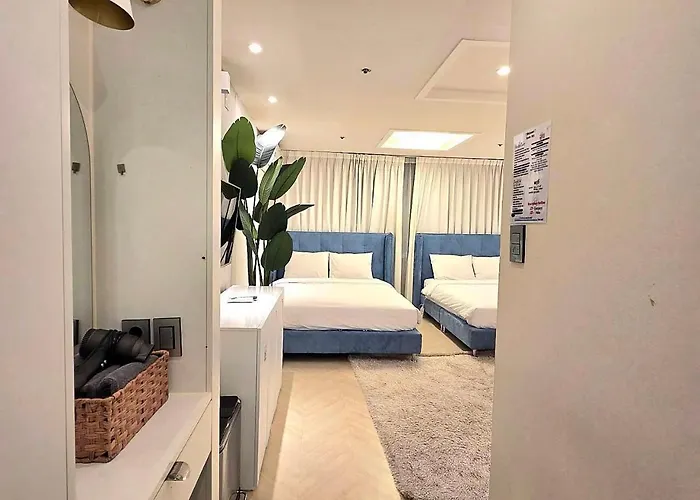 Sunny House Aparthotel Seul
