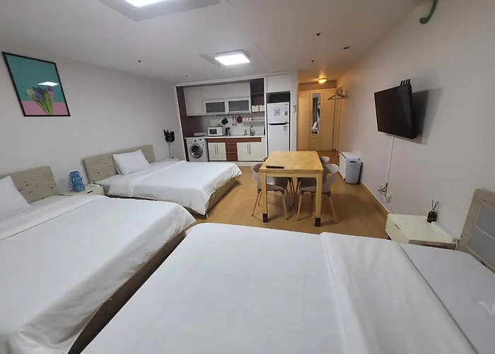 Aparthotel Sunny House Seul