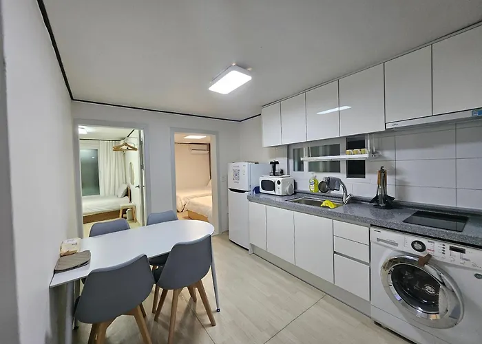 Aparthotel Sunny House Seul